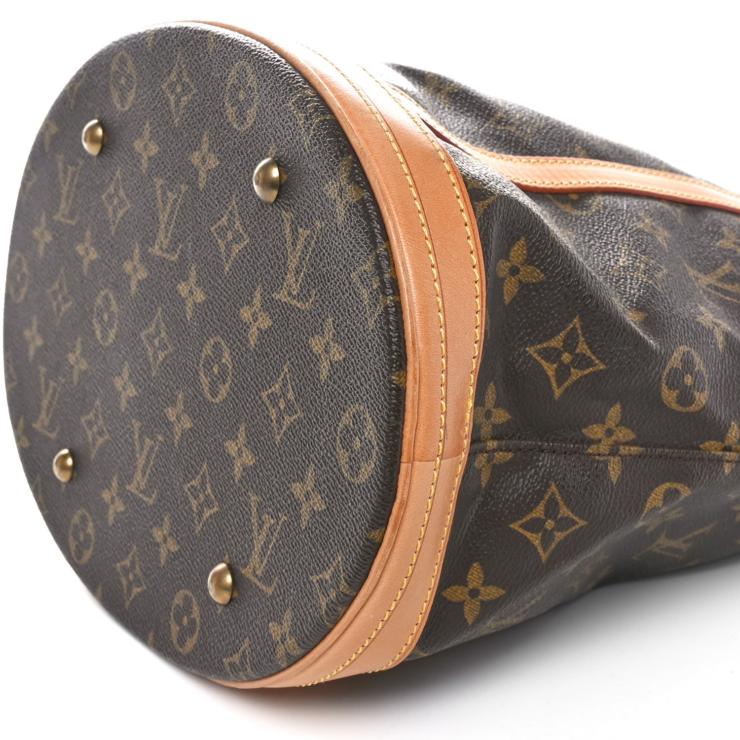 Louis Vuitton Monogram Bucket 27 10 of 10