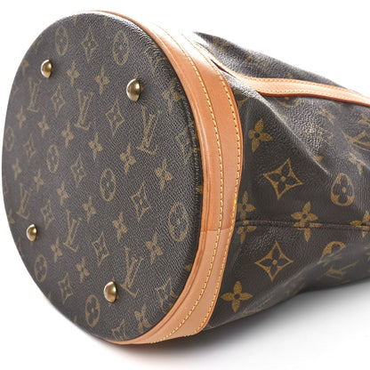 Louis Vuitton Monogram Bucket 27 10 of 10