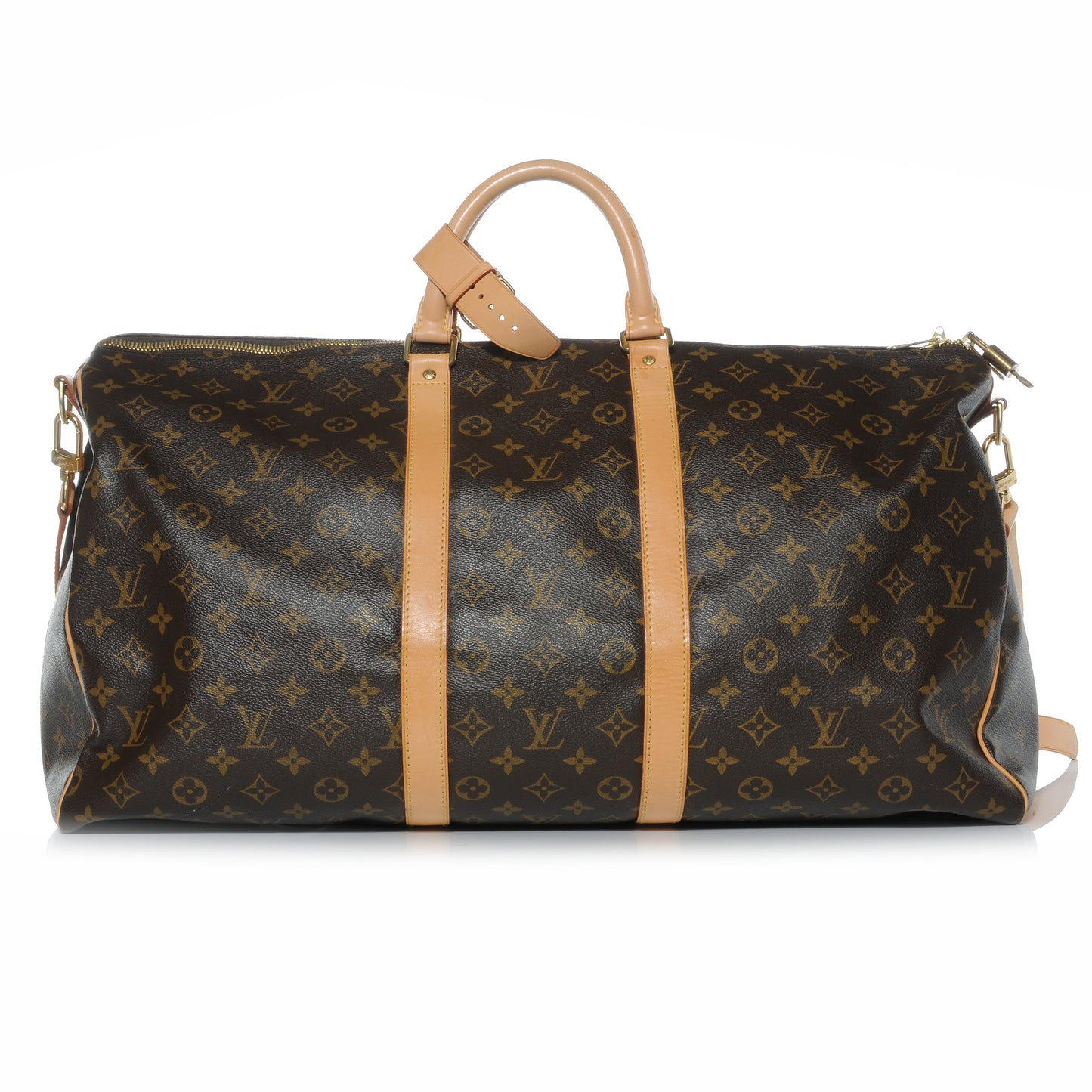 Monogram Keepall Bandouliere 55