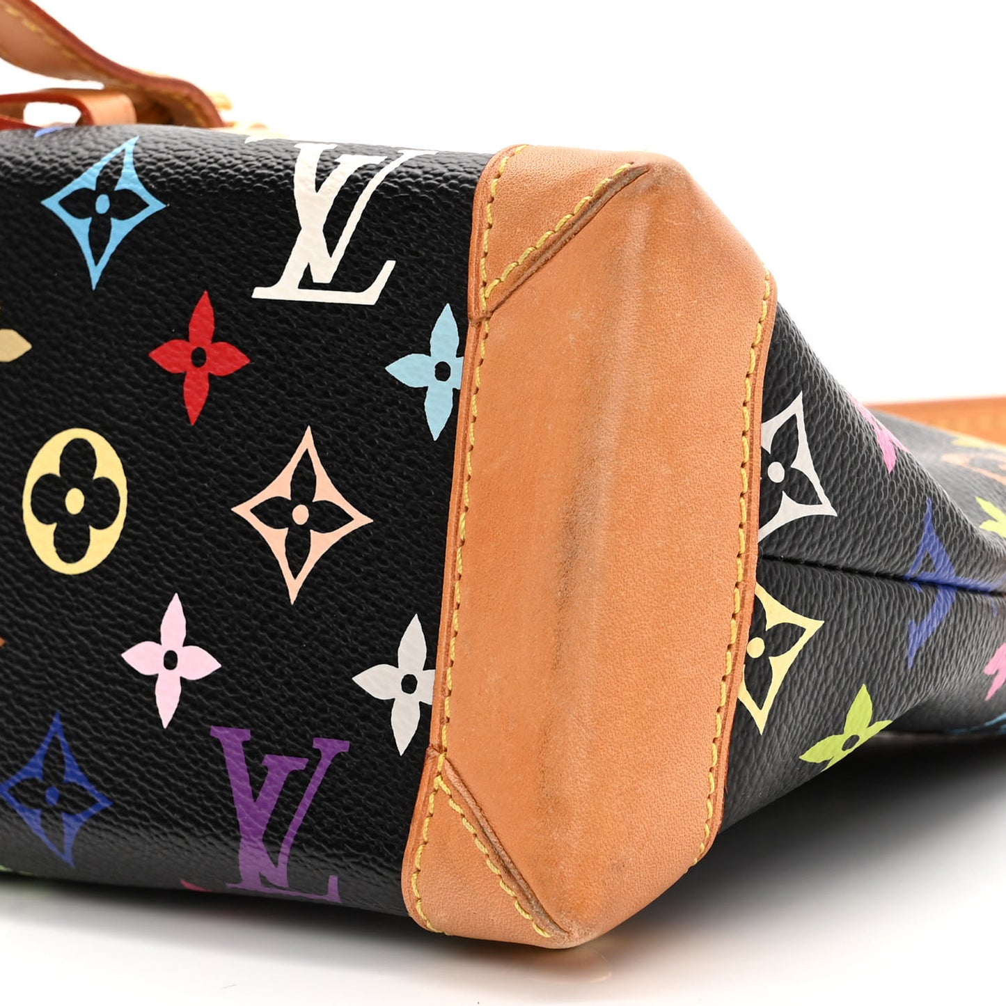 Monogram Multicolor Eliza Black