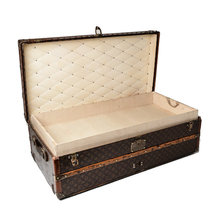 Louis Vuitton Monogram Small Cabin Trunk 8 of 46