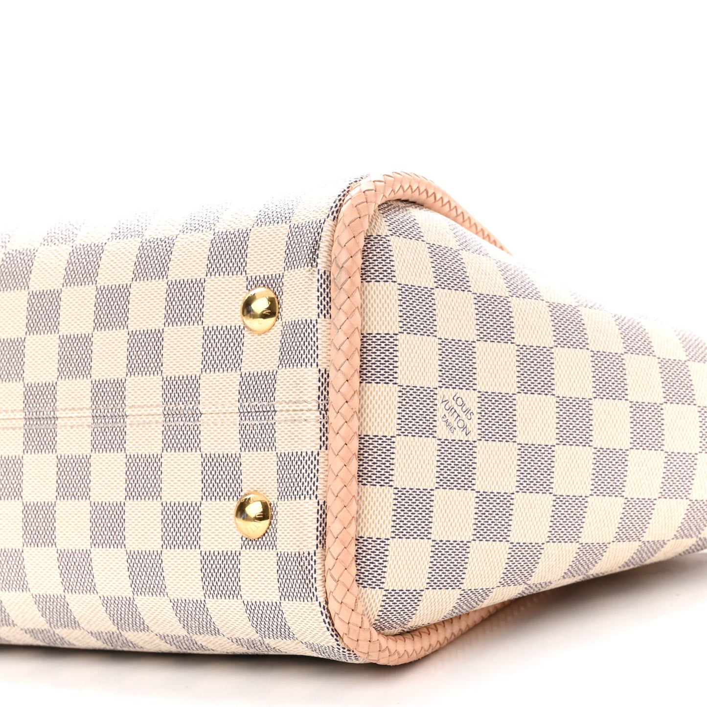 Damier Azur Propriano Rose Ballerine