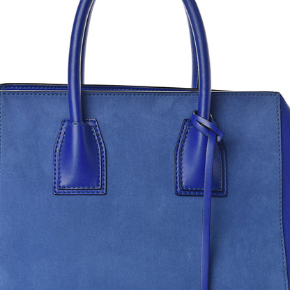 Stella McCartney Eco Alter Nappa Suede Cavendish Bluebird 6 of 9