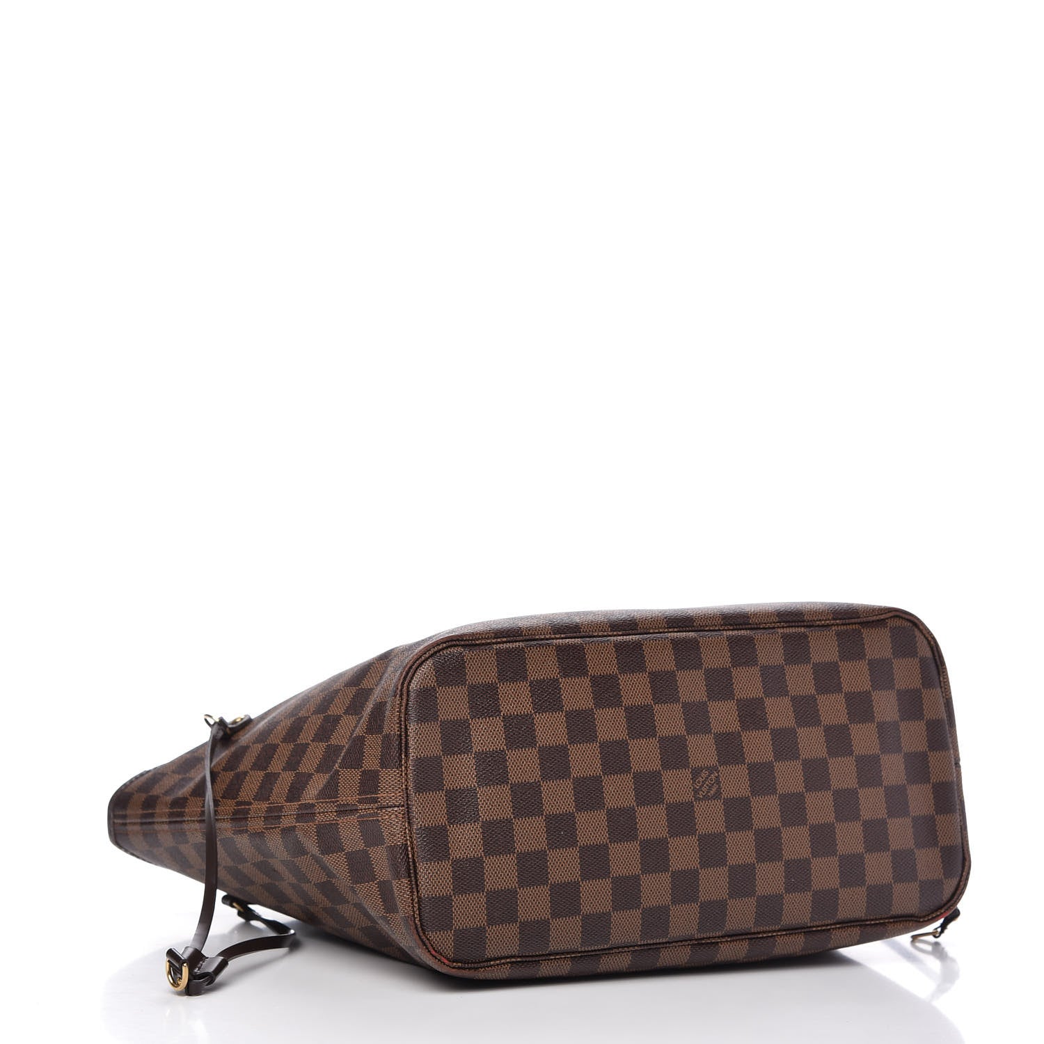 Louis Vuitton Damier Ebene Neo Neverfull MM 4 of 10