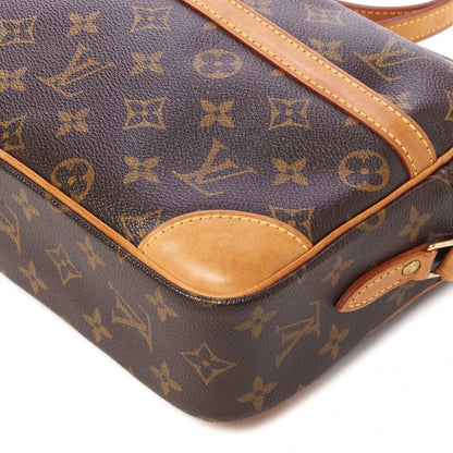 Louis Vuitton Monogram Trocadero 27 5 of 8