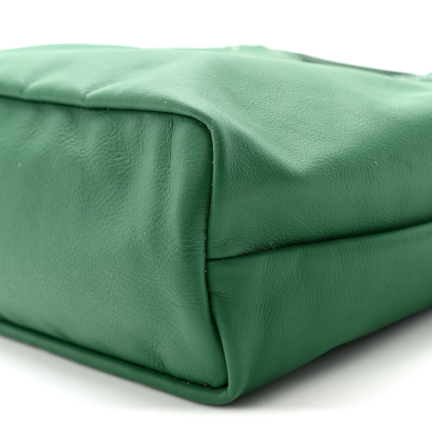 Goyardine Reversible Mini Anjou Green