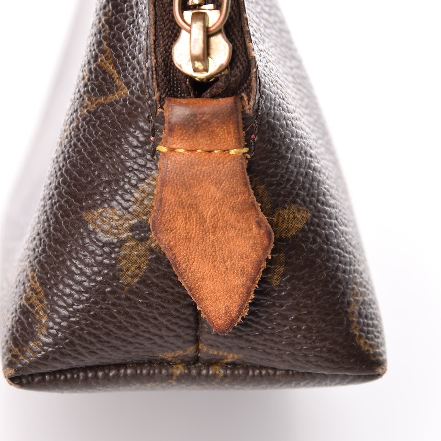 Louis Vuitton Monogram Cosmetic Pouch 16 of 18