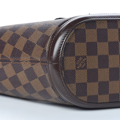 Louis Vuitton Damier Ebene Manosque PM 5 of 13