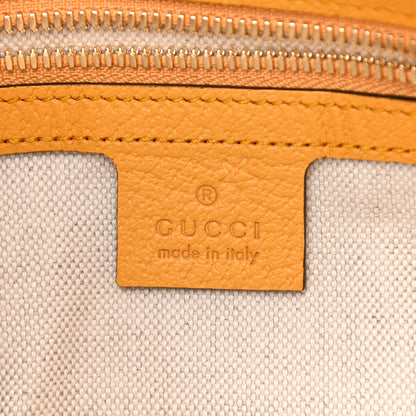 Gucci GG Supreme Monogram Flora Medium Ophidia Belt Bag Beige Multicolor Crop 6 of 8
