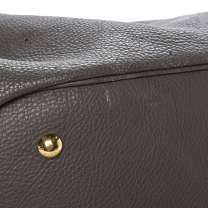 Louis Vuitton Mahina XL Elephant Gris 9 of 9