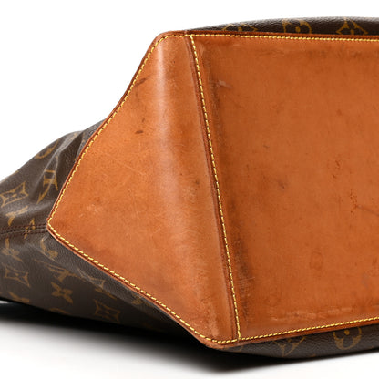 Louis Vuitton Monogram Cabas Mezzo 8 of 13