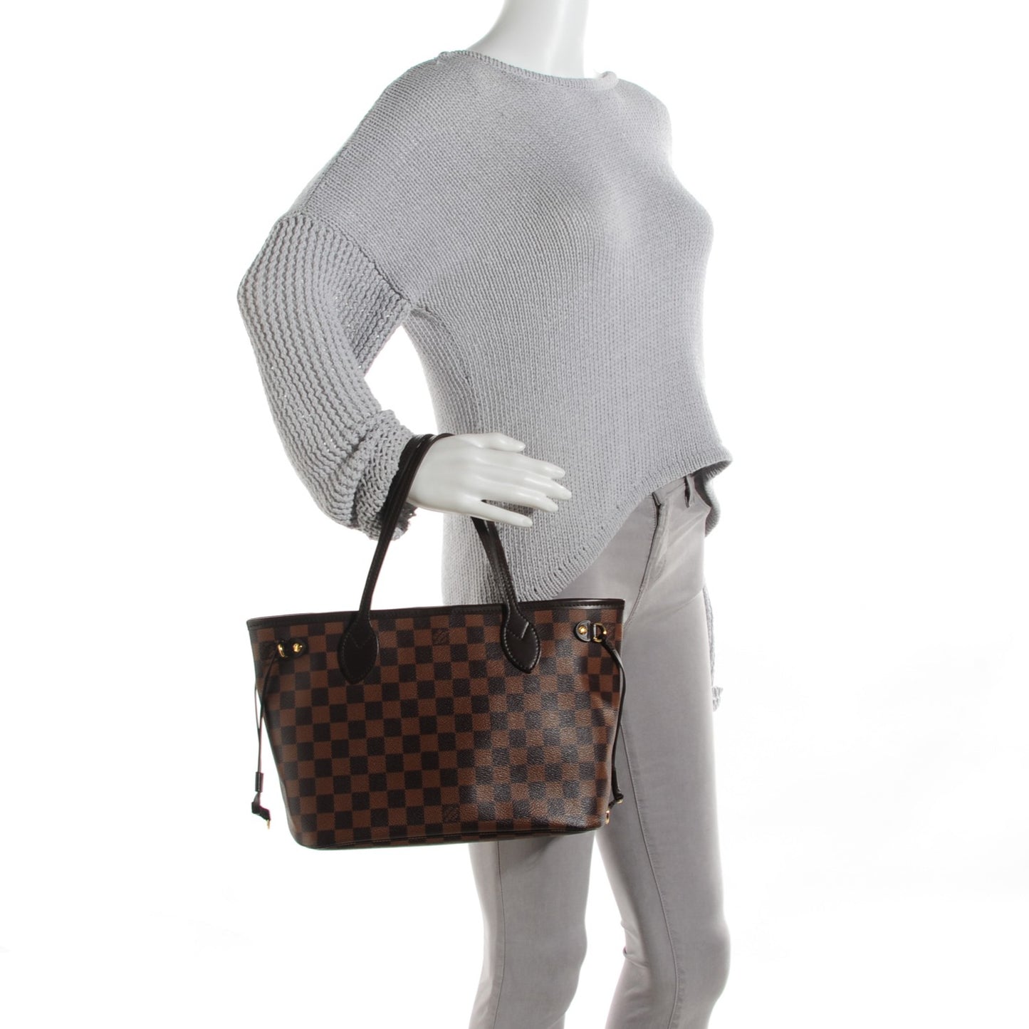 Damier Ebene Neverfull PM