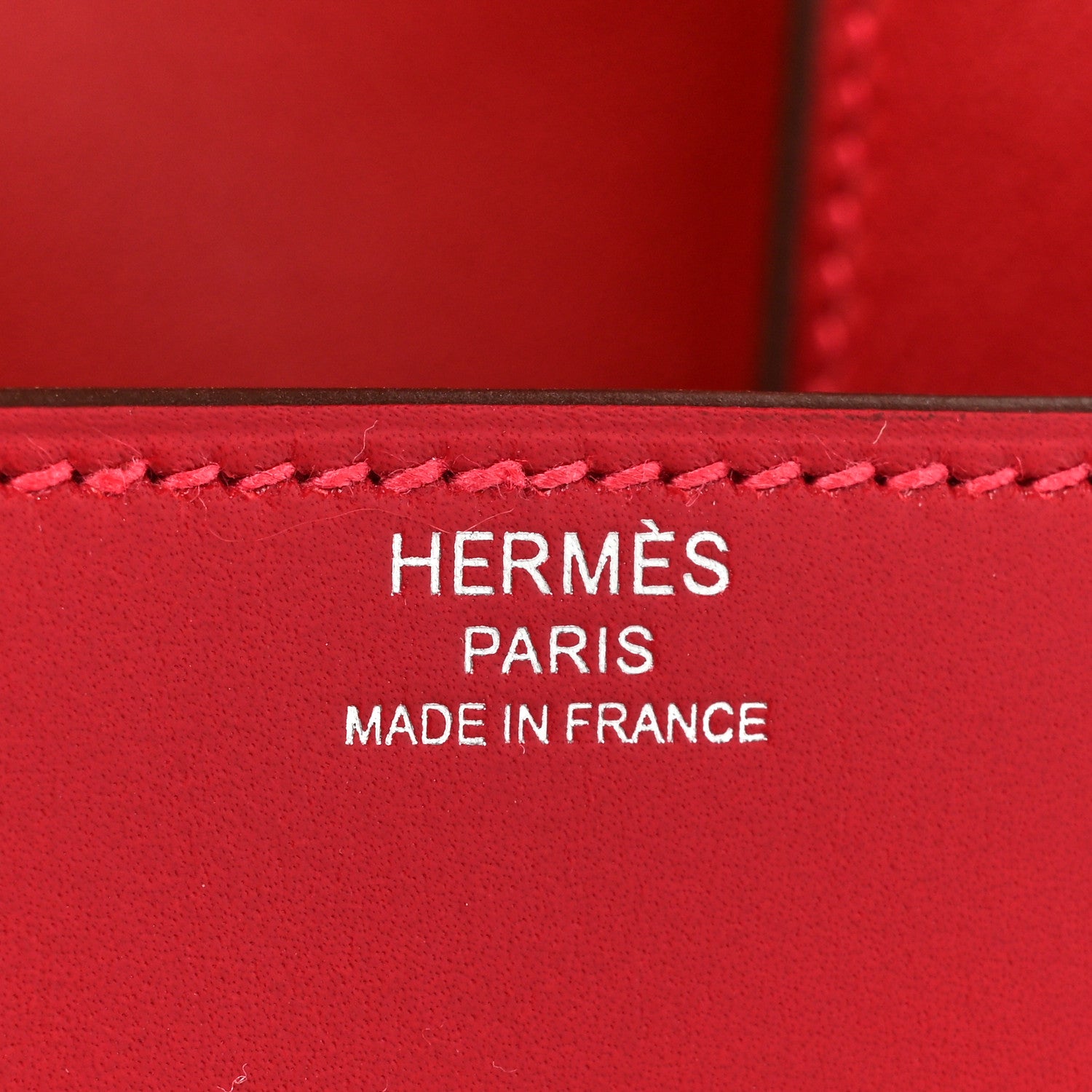 Hermes Tadelkat Mini Della Cavalleria Rubis 6 of 14
