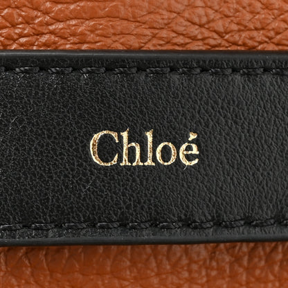 Chloe Smooth Calfskin Mini Penelope Soft Shoulder Bag Softy Yellow 6 of 9