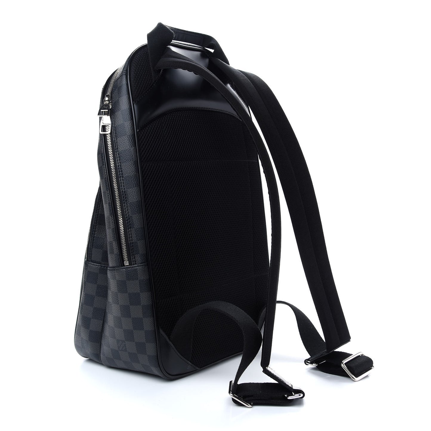 Damier Graphite Michael Backpack