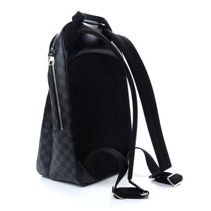 Louis Vuitton Damier Graphite Michael Backpack 3 of 8