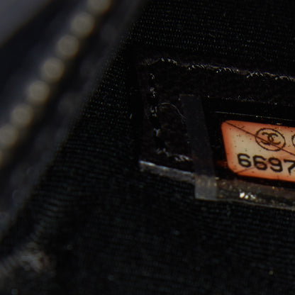 Chanel Caviar Quilted Medallion Tote Black 10 of 10