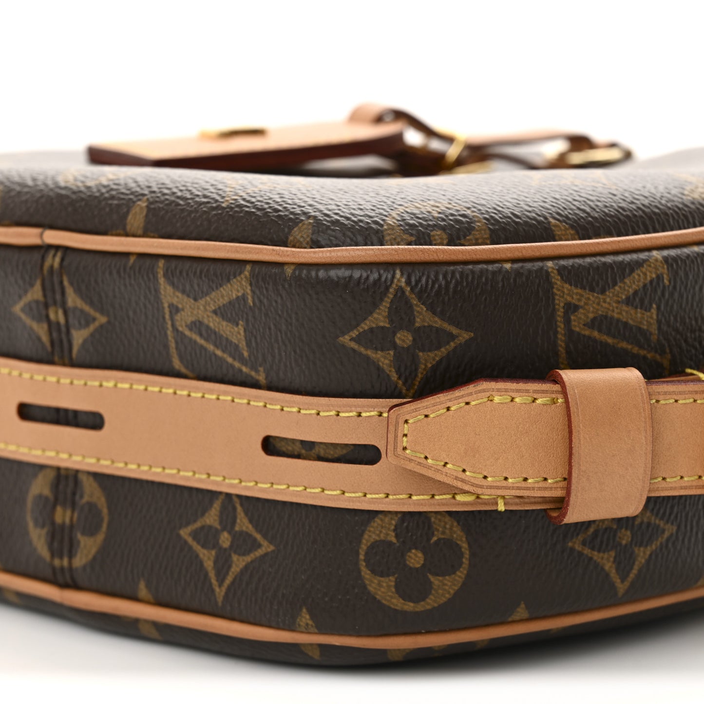 Monogram Boite Chapeau Souple MM