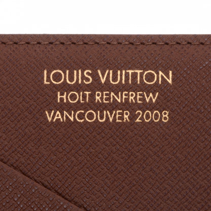 Louis Vuitton Monogram Notepad Cover w Pencil 5 of 8