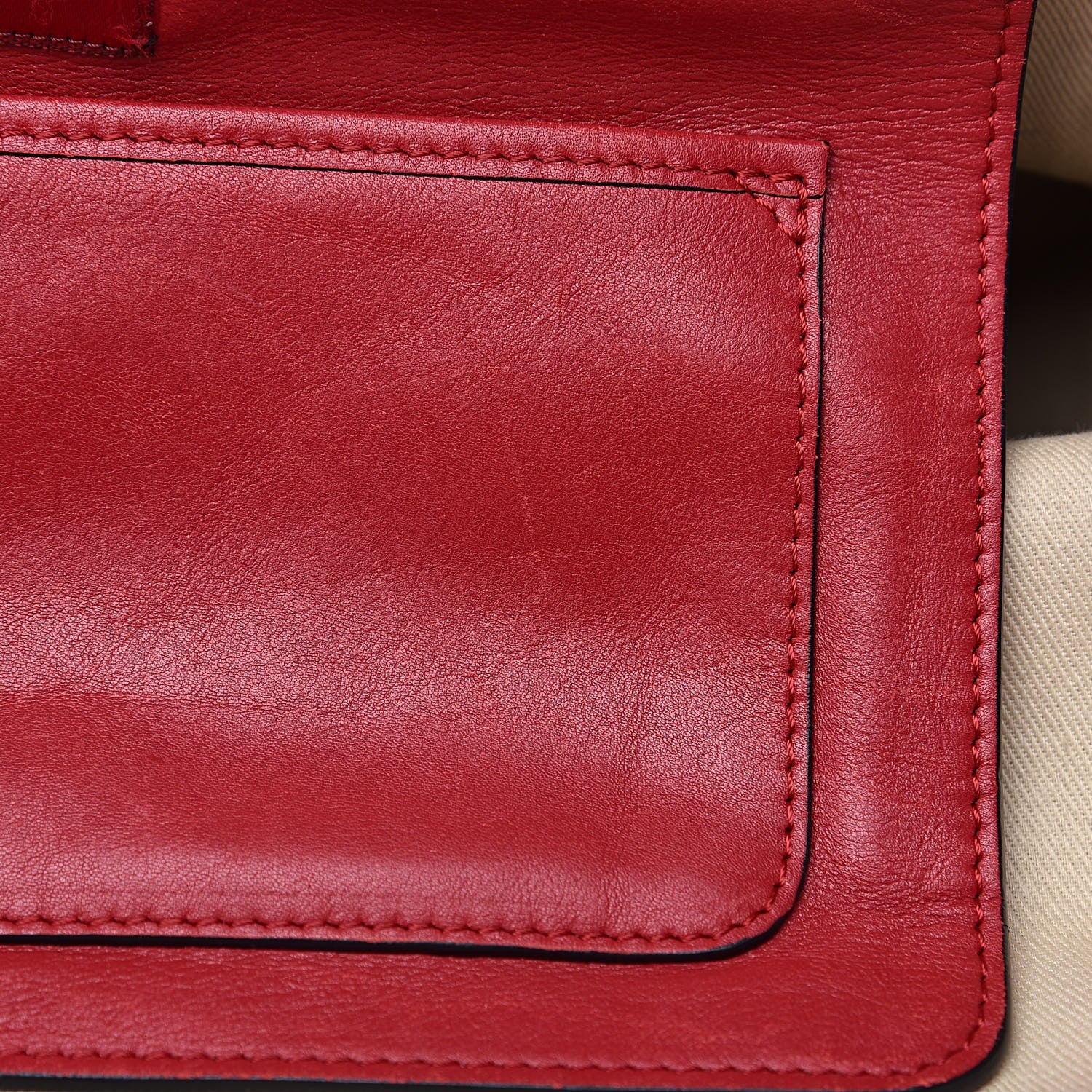 Valentino Garavani Vitello Colorblock Medium Rockstud Tote Deep Rose Clover Grey Scarlet 11 of 20