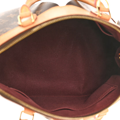 Louis Vuitton Monogram Segur NM 5 of 13