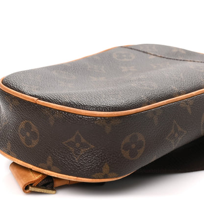 Louis Vuitton Monogram Pochette Gange 9 of 9