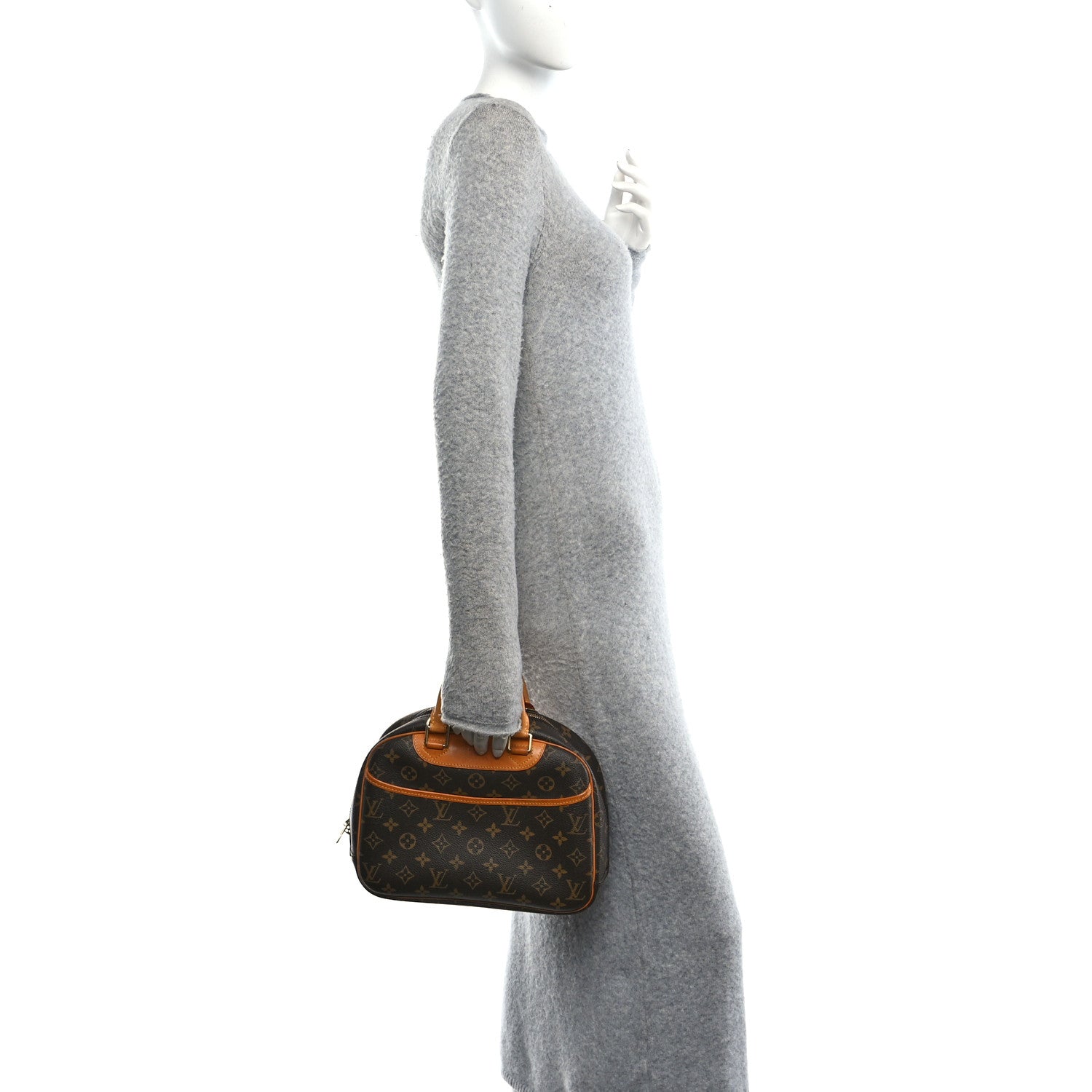 Louis Vuitton Monogram Trouville 2 of 9
