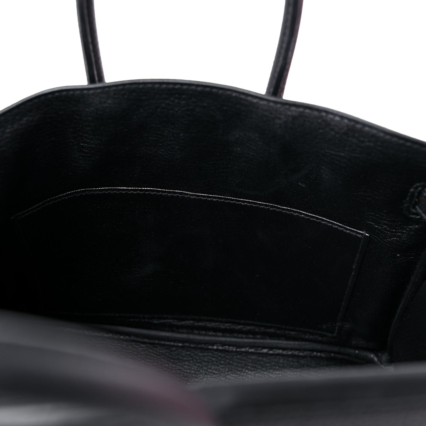 Togo Birkin 25 Black