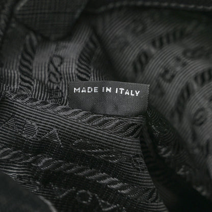 Prada Saffiano Lux Large Tote Black 7 of 11