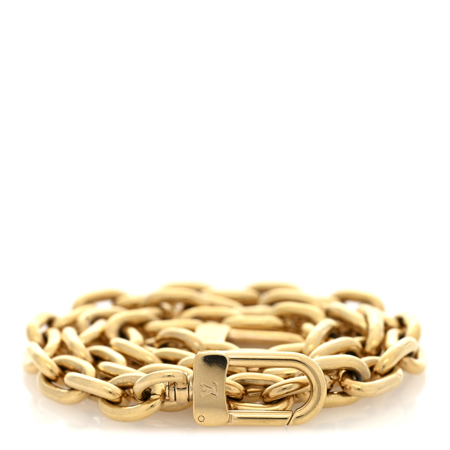 Pochette Metis East West Chain Strap Gold
