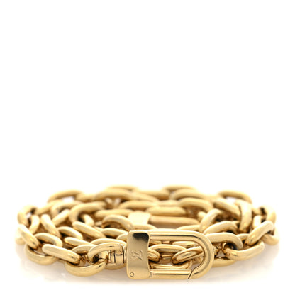 Louis Vuitton Pochette Metis East West Chain Strap Gold 1 of 3