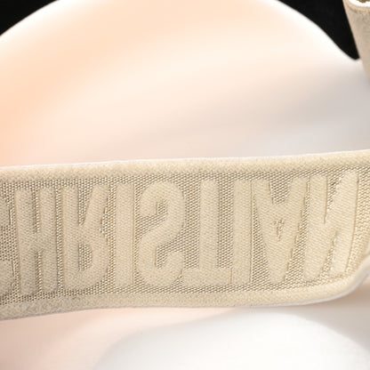 Christian Dior DiorClub1 Sun Visor Nude 8 of 9