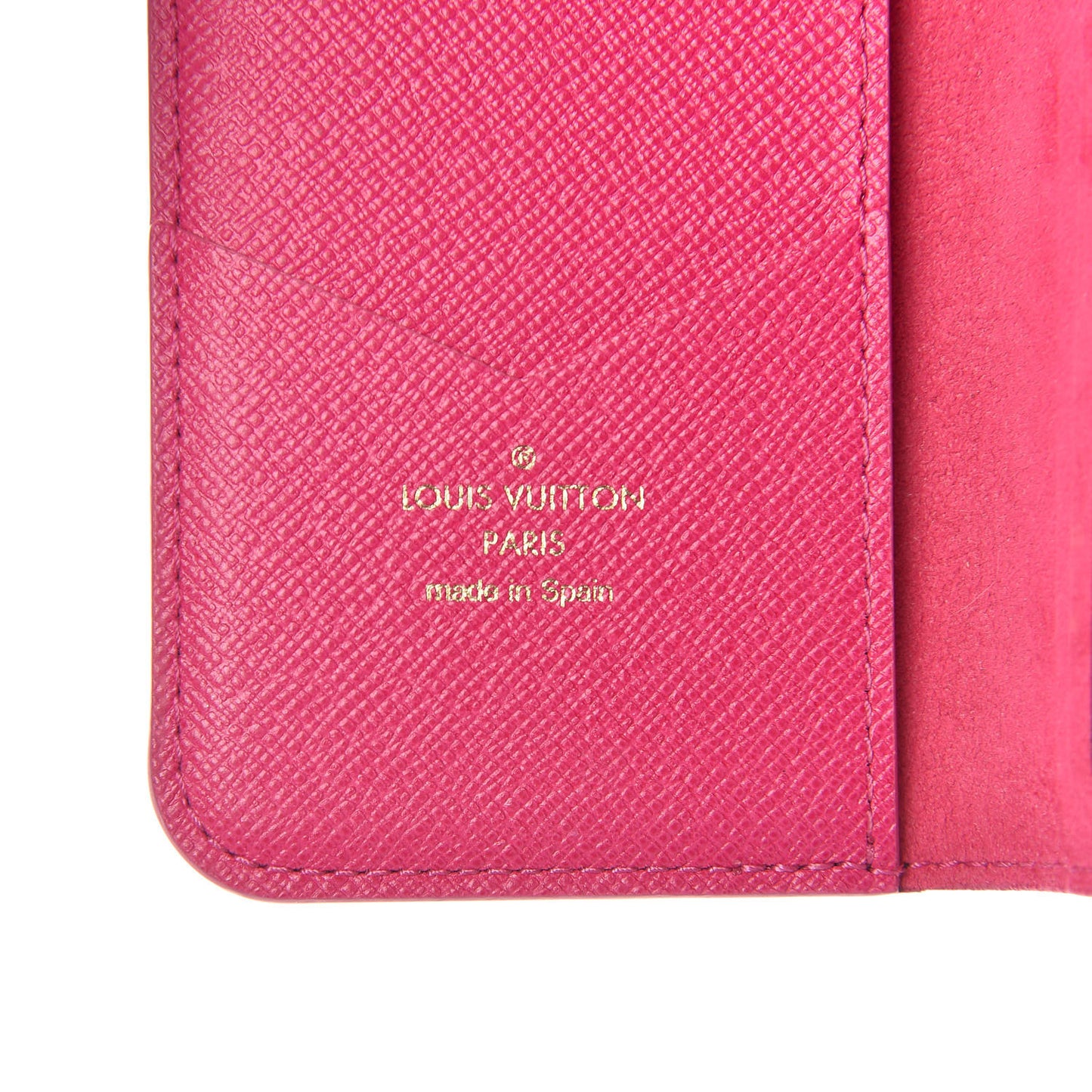 Monogram iPhone 7/8 Folio Case Pink