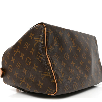 Louis Vuitton Monogram Speedy 30 8 of 9