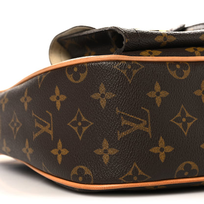 Louis Vuitton Monogram Hudson GM 8 of 10