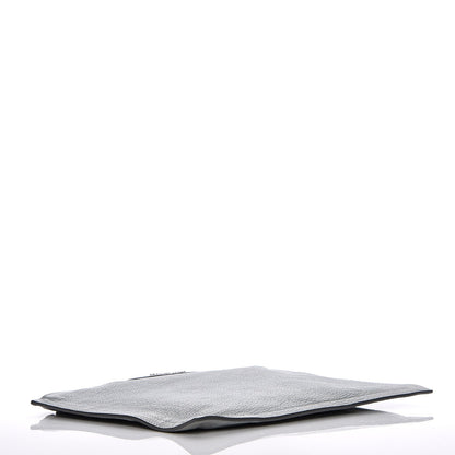 Givenchy Sugar Goatskin Medium Antigona Pouch Light Blue 4 of 11