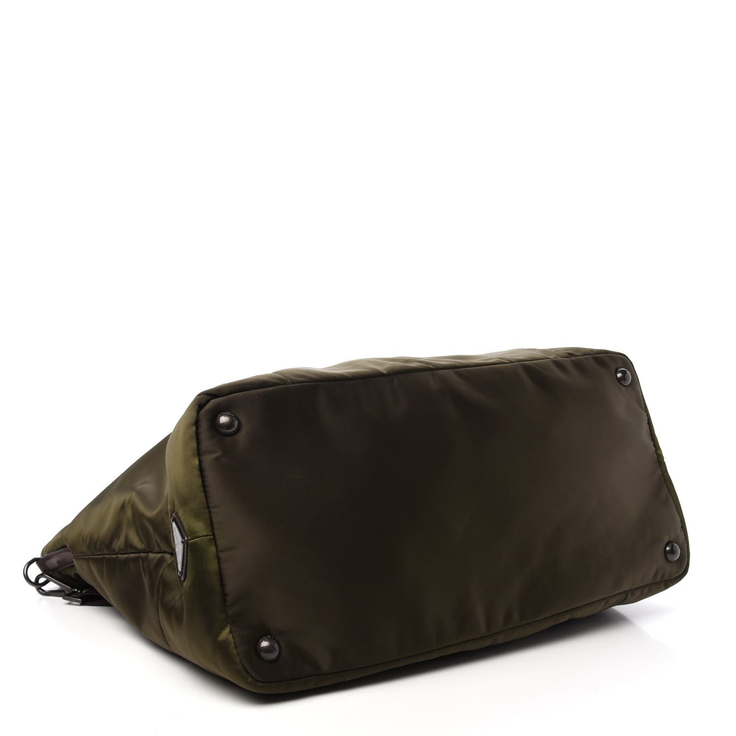 Tessuto Nylon Tote Mimetico