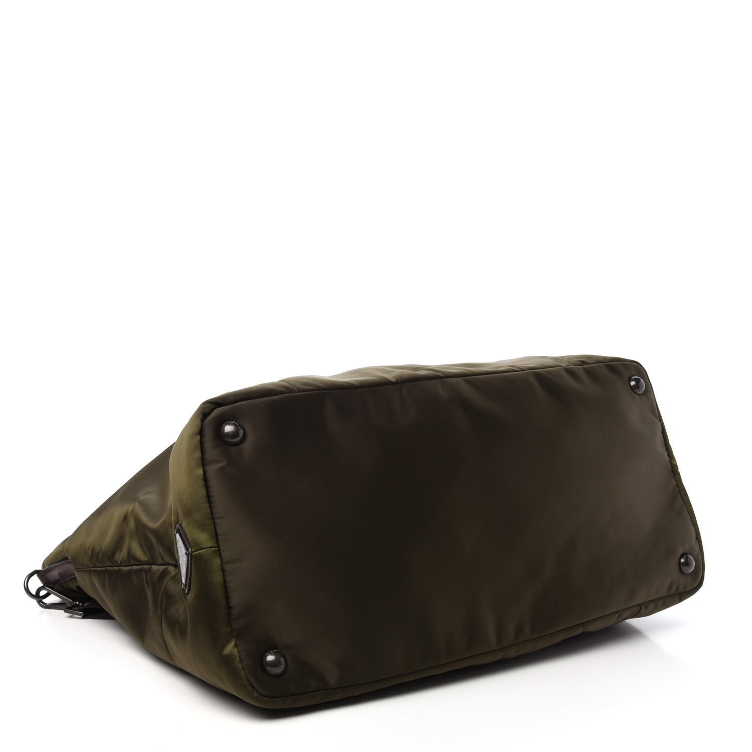 Prada Tessuto Nylon Tote Mimetico 4 of 11