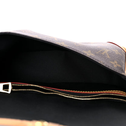 Louis Vuitton Monogram Diane Black 5 of 15