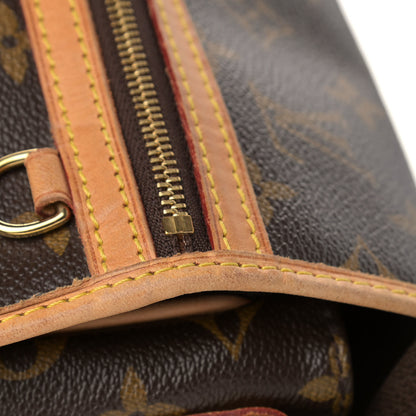 Louis Vuitton Monogram Bosphore PM Messenger 10 of 13