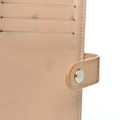 Louis Vuitton Vernis French Purse Wallet Noisette 11 of 20