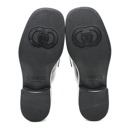 Gucci Spice Lux Womens Interlocking G Slippers 35 Black 5 of 9