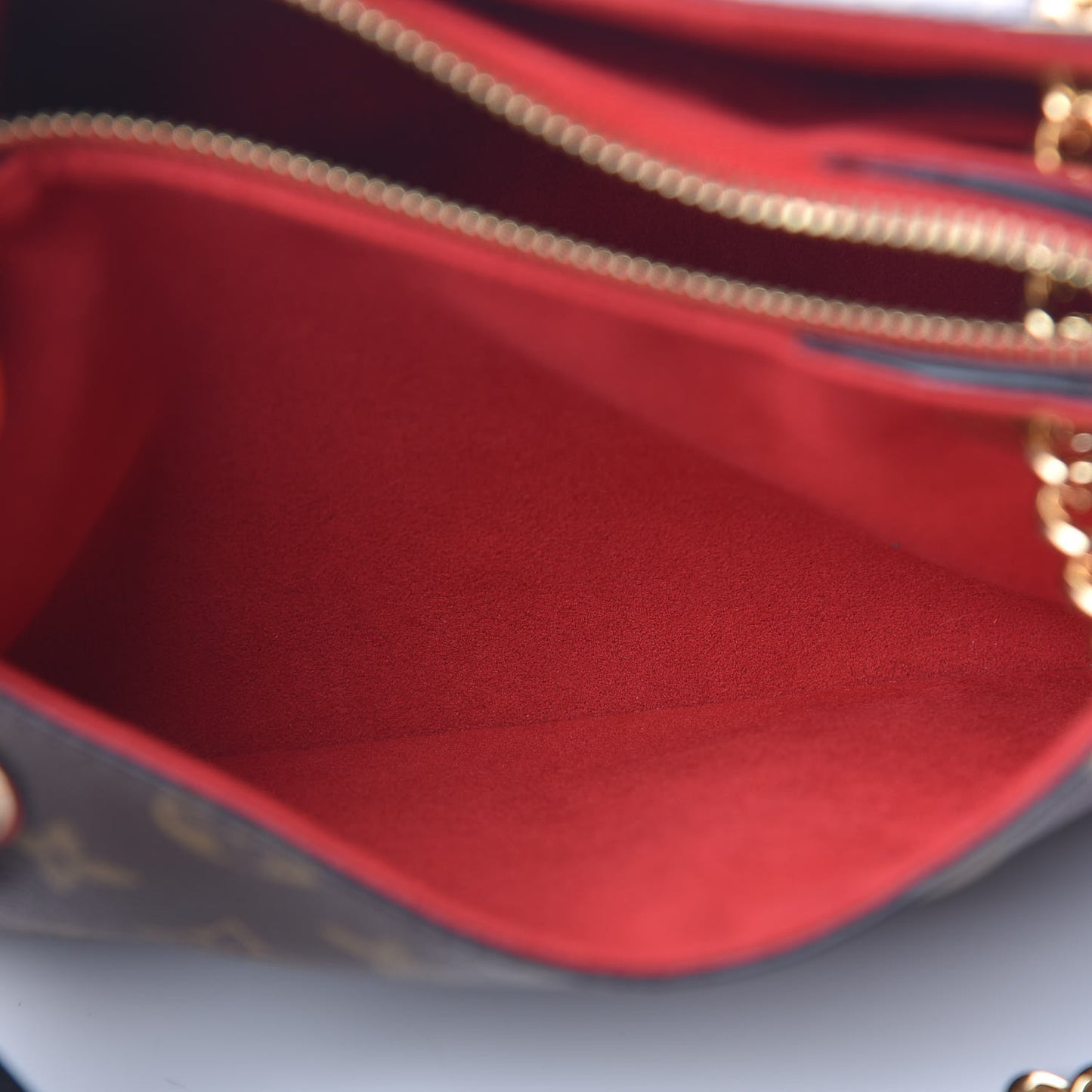 Monogram Surene BB Cherry