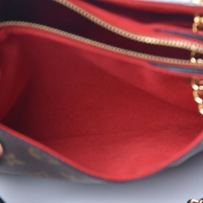 Louis Vuitton Monogram Surene BB Cherry 7 of 11