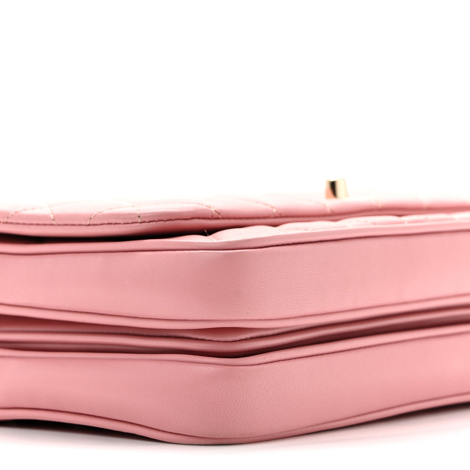 Chanel Lambskin Quilted Small Citizen Chic Flap Pink 10 of 15