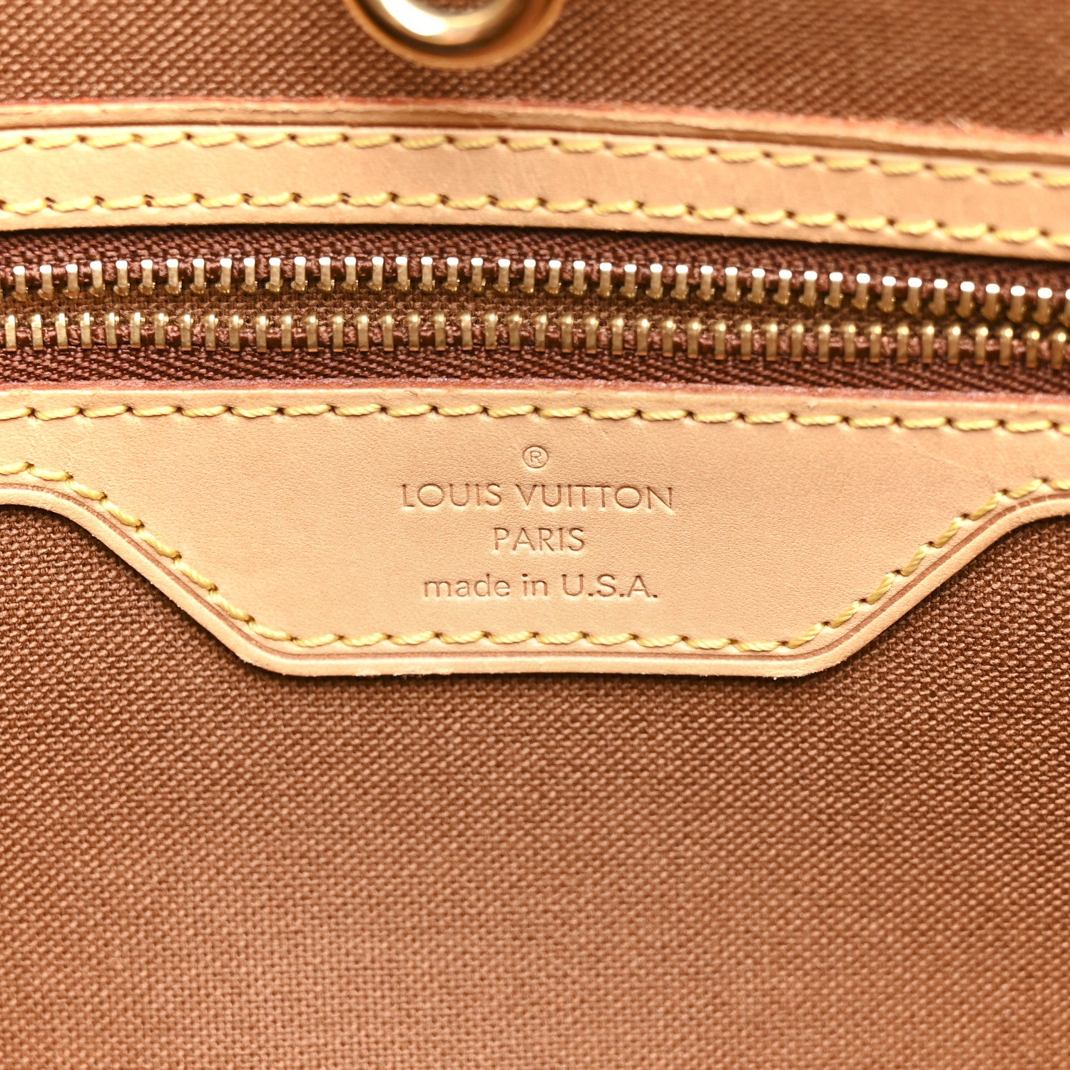Louis Vuitton Monogram Batignolles Horizontal 6 of 17