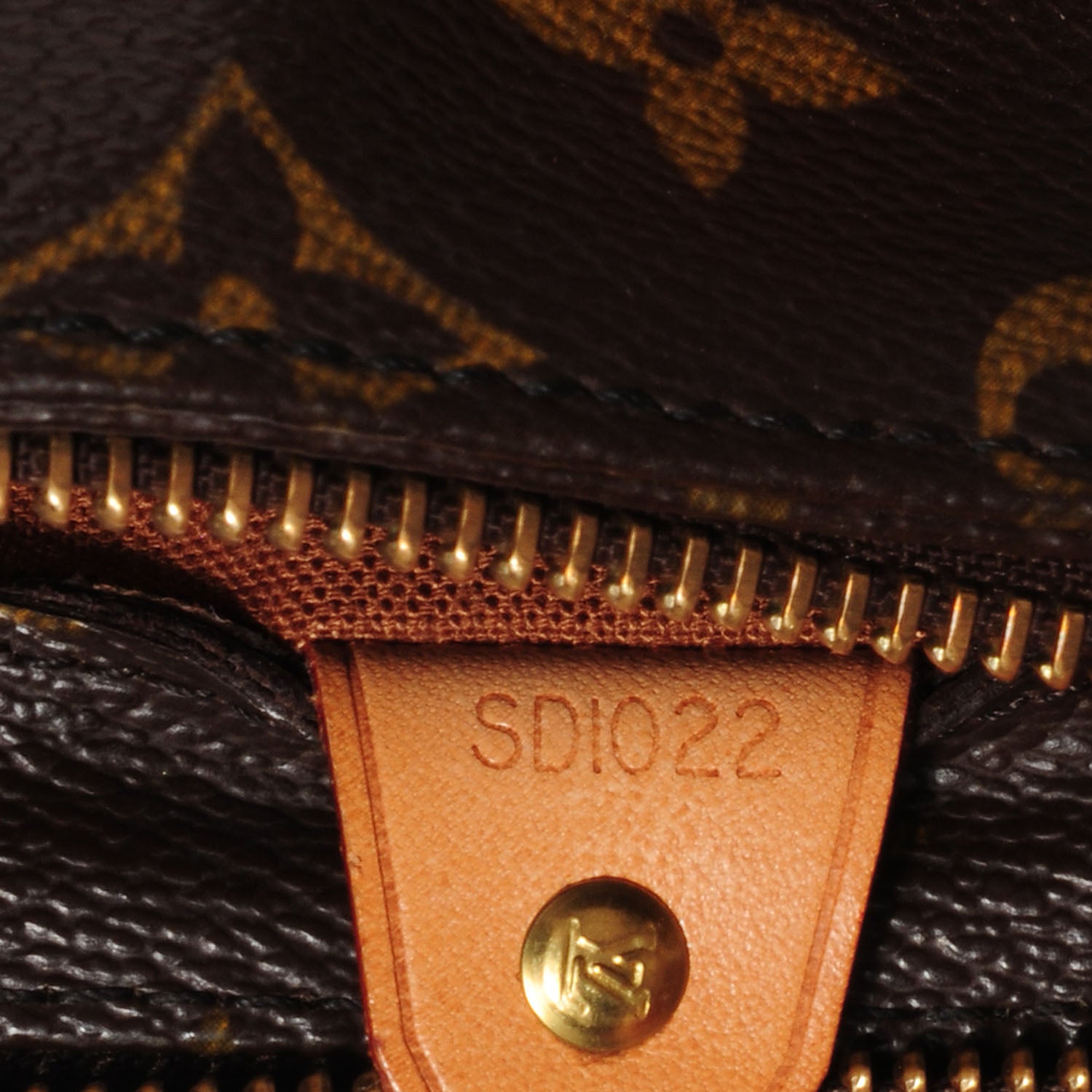 Louis Vuitton Monogram Cabas Piano 5 of 7