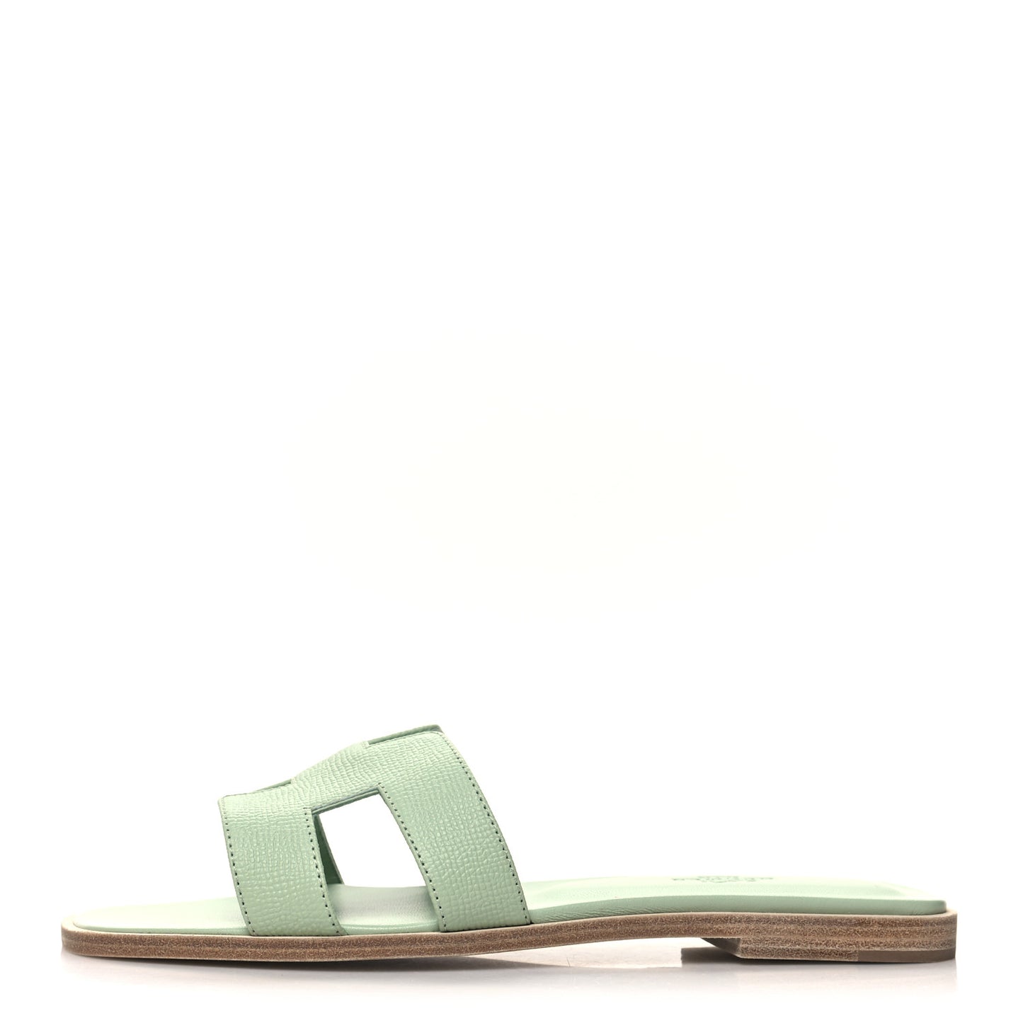 Epsom Oran Sandals 38 Vert Jade