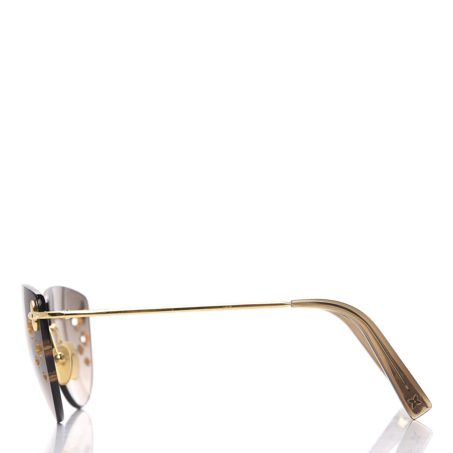Desmayo Rimless Sunglasses Z0051U