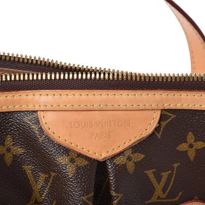 Louis Vuitton Monogram Palermo GM 7 of 7